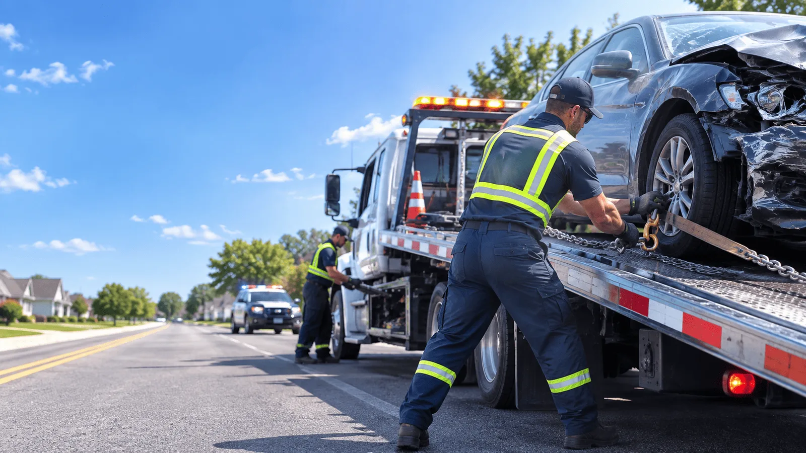 Accident Towing Service in Loving, NM near me